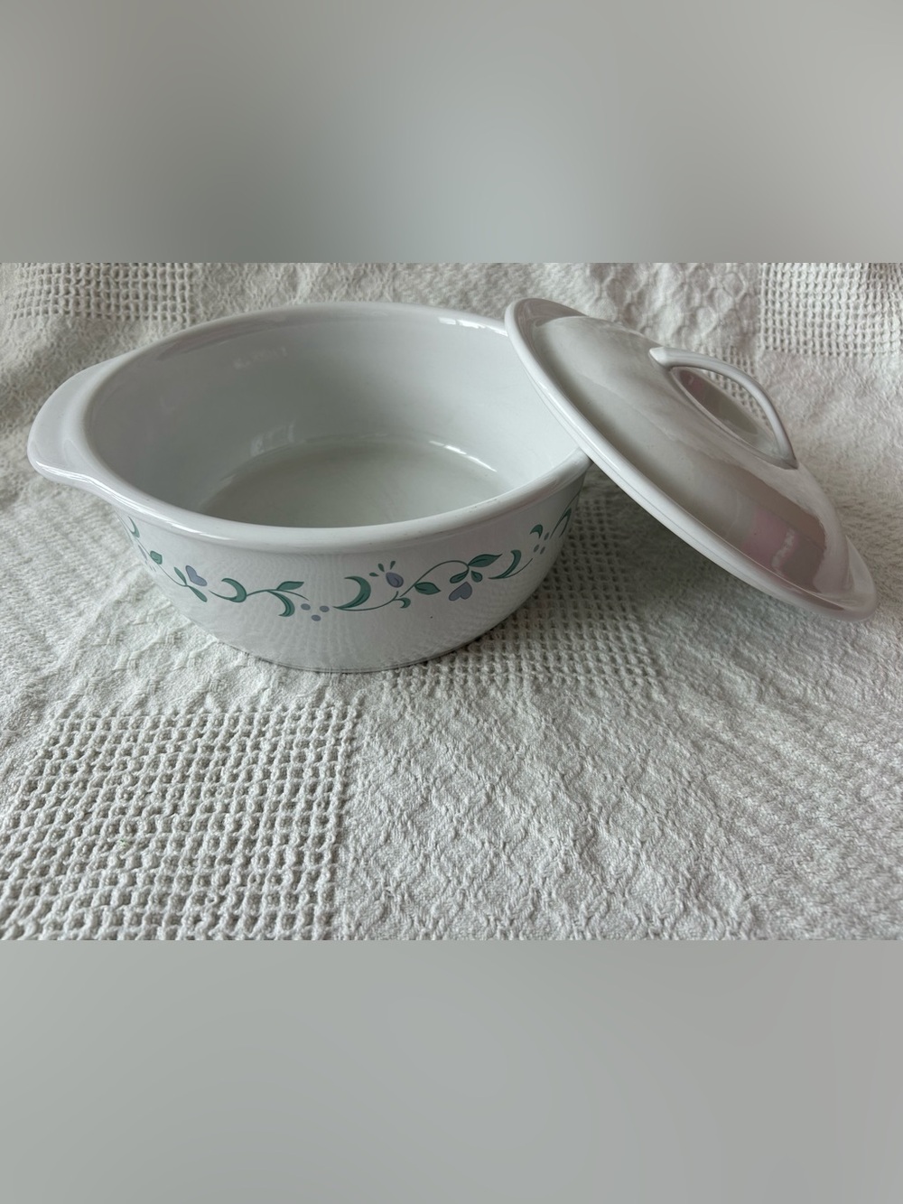 Corelle Country Cottage Casserole